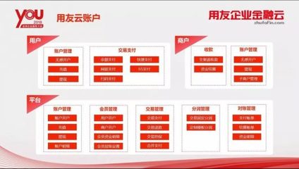 用友企業(yè)金融云發(fā)布財資云等多款重磅產(chǎn)品，專注企業(yè)金融與征信服務(wù)